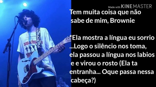 Garota estranha 5-Fanfic Fillie 💕 (LEIA A DESCRIÇÃO POR FAVOR 💕) смотреть онлайн