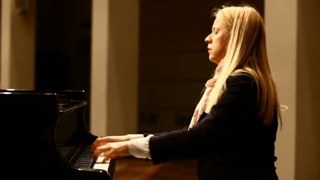 Valentina Lisitsa - Beethoven - Hammerklavier - Part 1 HD смотреть онлайн