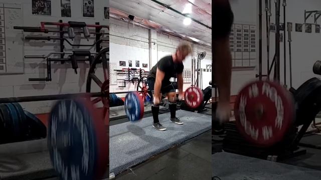 deadlift 175kg x10, 160kg 2x10,1x12 & larsen смотреть онлайн