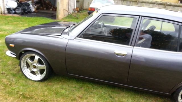 1974 RX2 13b Bridgeport смотреть онлайн