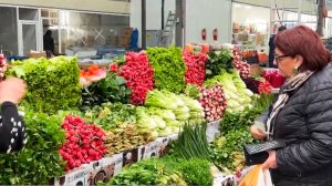 Обновленный рынок «Кешля» открылся в Баку