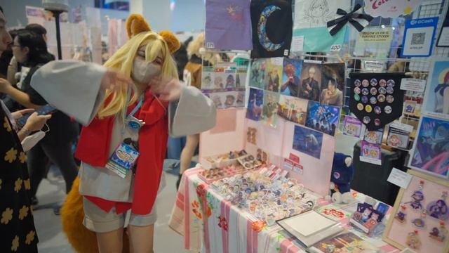 Cosplay Mania 2023 | INTO THE HALLS