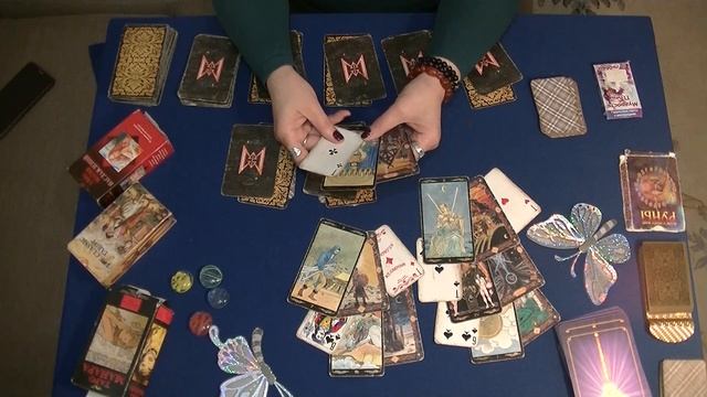 ГОРОСКОП ПРЕДСКАЗАНИЕ ФЕВРАЛЬ смотреть онлайн