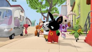 Бинг на Русском | Бинг: Двойной эпизод | 10+ мин. | Поезд + Прощание