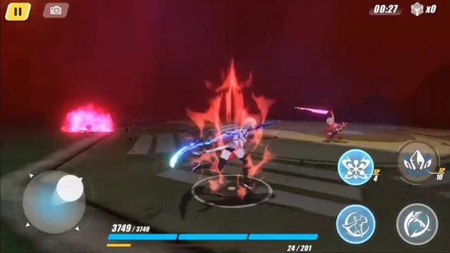 Honkai Impact 3rd Rita's Maid Of Celestia Outfit Preview