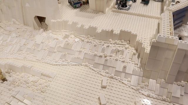 LEGO Star Wars Hoth MOC Episode 46 - SNOW IS WHITE смотреть онлайн
