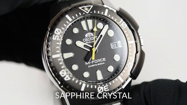 Orient RA-AC0L01B M-Force