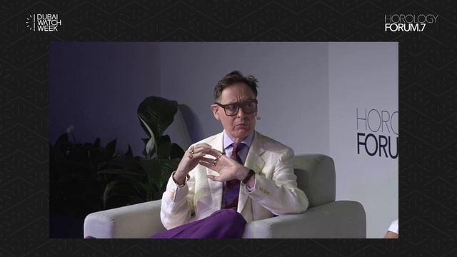 I Love My Patek, What Does It Do? #Horology Forum 7th edition смотреть онлайн