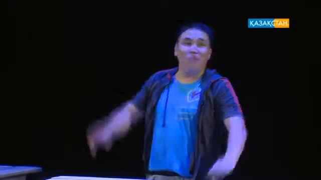 «Поэзия әлемі». Қуаныш Амандық смотреть онлайн