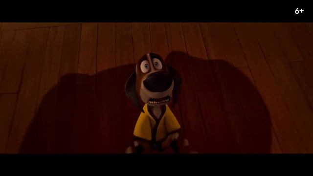 DOG-SAMURAY. Пёс самурай и город кошек. Мультфильм 2022