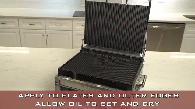 How To Maintain Your Waring Panini Grill смотреть онлайн