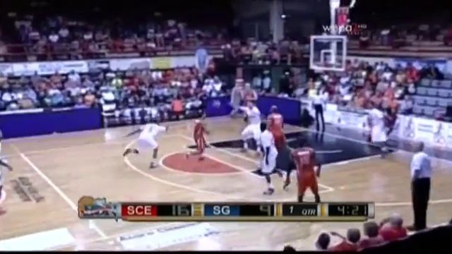 BSN: Jugada de la Noche - Daniel Santiago смотреть онлайн