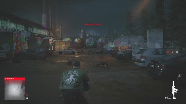 This Party Is Out Of Control Hitman Kill Everyone Challenge - Episode 32 смотреть онлайн