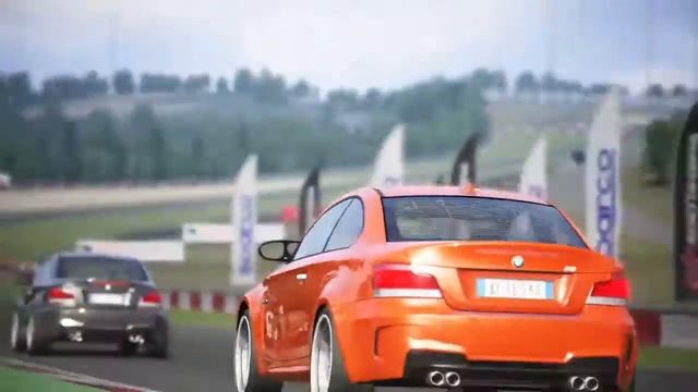Assetto Corsa - Nürburgring - BMW 1M vs IA (Course carrière) смотреть онлайн