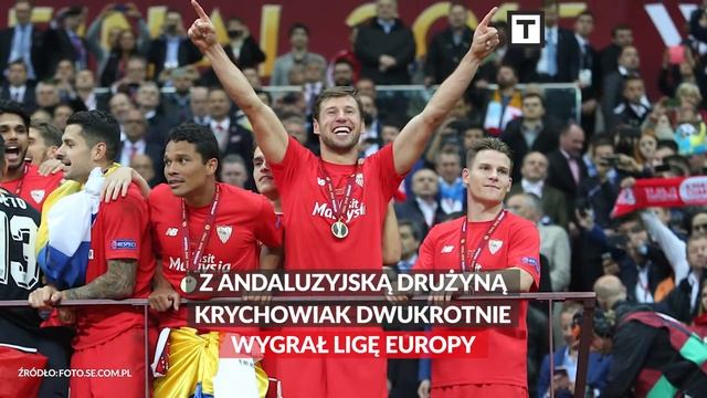 Grzegorz Krychowiak - elegancja i styl смотреть онлайн