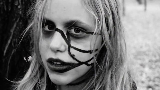 Halloween with "Kaminari Okami" (фотосессия) смотреть онлайн