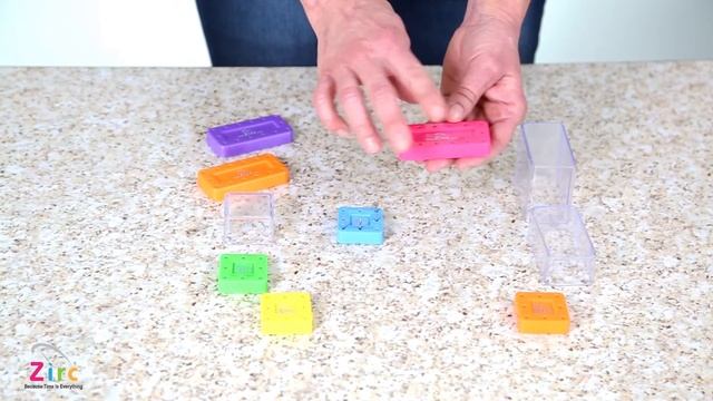 Bur Blocks | Product Demo