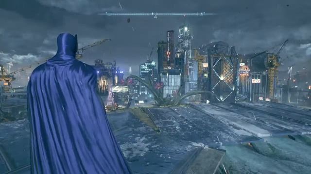 BATMAN™: ARKHAM KNIGHT Troféu Charada 2456:2663
