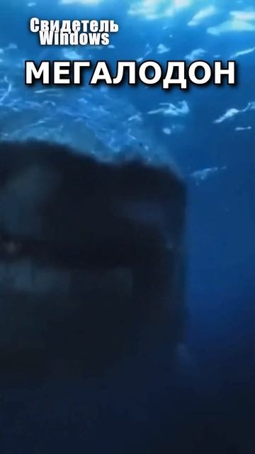 Мегалодон прокусил и потопил атомную подводную лодку Скорпион? смотреть онлайн