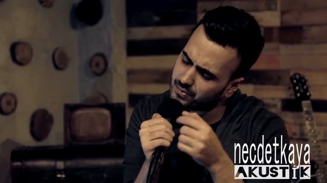 Necdet Kaya - Sorma Ne Haldeyim (Akustik)