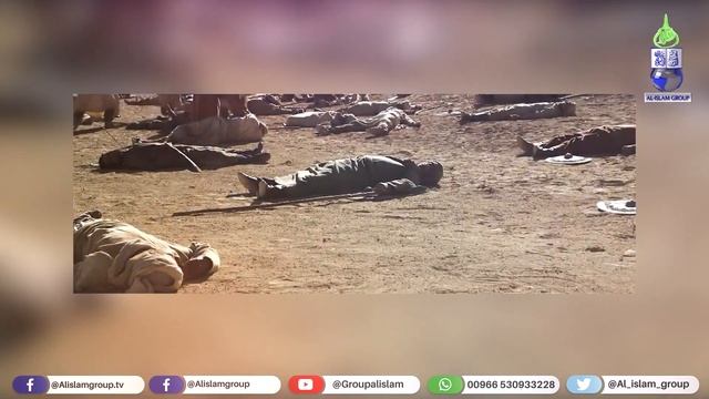 Battle of Yamama جنگ یمامہ Muslims 13,000 vs 70,000 Kafir l A Powerful Reminder Jung-e-Yamama смотреть онлайн