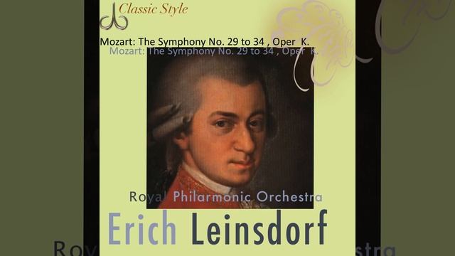 Symphony No. 32, G-Dur, K318 : III. Primo Tempo смотреть онлайн