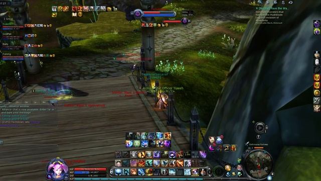AION 8.0 Gelk pvp v.1 смотреть онлайн