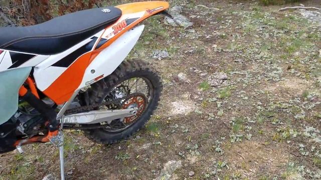 2015 KTM 300 XCW updates смотреть онлайн