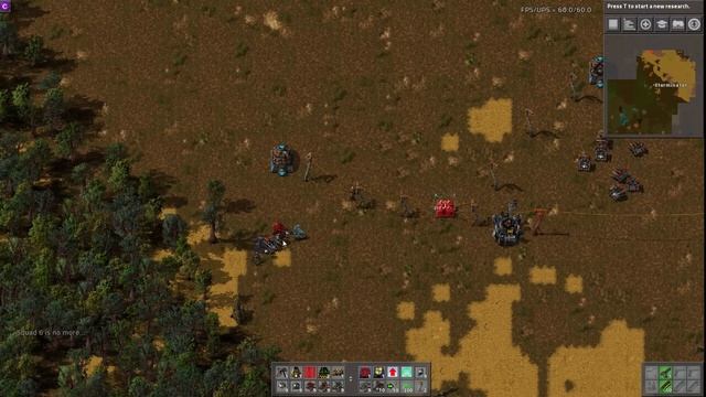 Factorio Mod Spotlight - Robot Army (Automated Combat!) смотреть онлайн