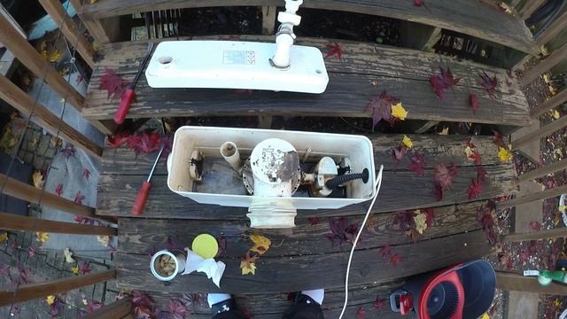 Saniflo Macerator pump constant running repair. Not pumping repair. Peas Subscribe so I can earn! смотреть онлайн