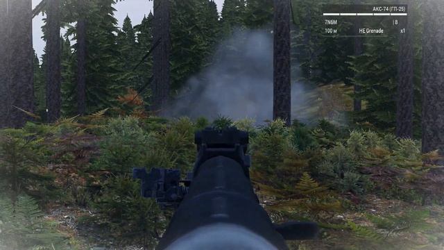 ARMA 3 | ПЛАН БЫЛ ХОРОШИЙ. PvE игра проекта ВИИС смотреть онлайн