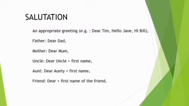 Informal Writing Part 1 смотреть онлайн