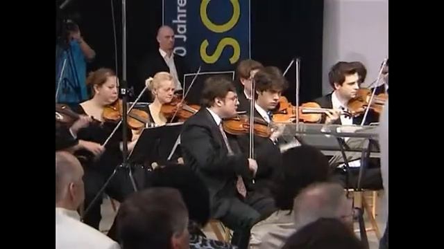 W.A. Mozart - Symphonie 