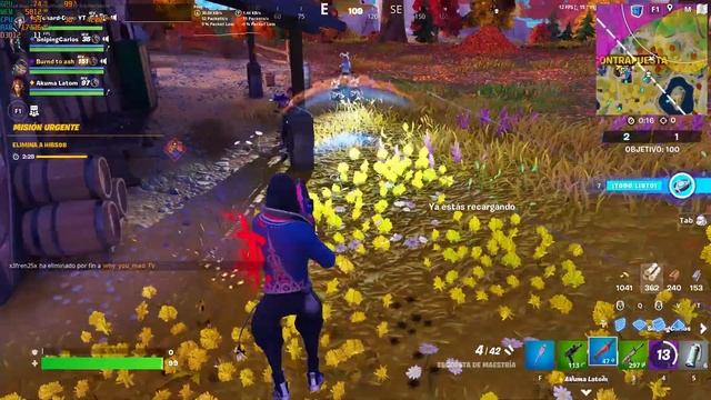 RTX 2060 Y AMD RYZEN 5 3600 LUMEN Y NANITE EPICO FORTNITE CAPITULO 4 TEMPORADA 1 32GB RAM 3200MHZ смотреть онлайн