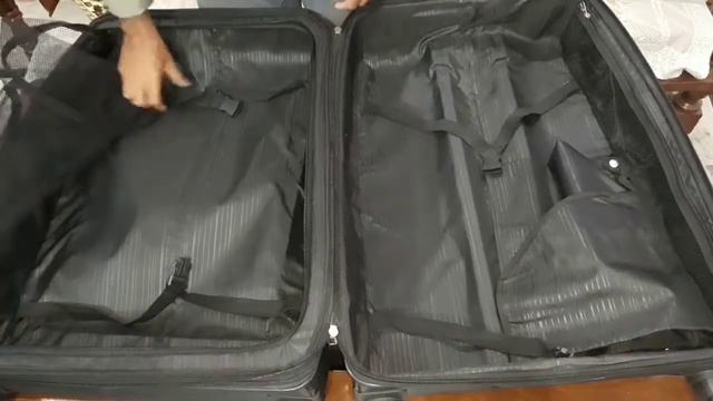 Samsonite Luggage Review смотреть онлайн