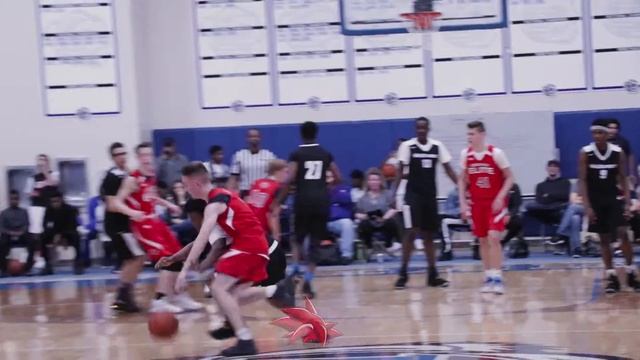 Meanstreets 14U Vs Mercury Elite 14U At Lake Zurich High School