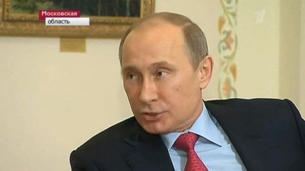 Время (Первый канал, 23.01.2013)