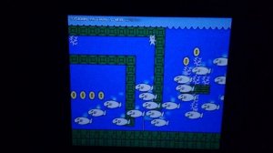 Cat Mario (Кэт Марио) под водой (музыка)