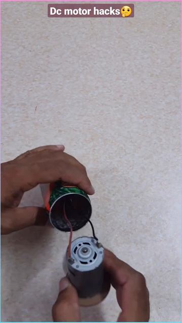 how to make an amazing mini mixer with dc motor #shorts смотреть онлайн