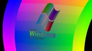 Windows XP R2 Professional Startup Sound Effects (Sponsored By Preview 2 Effects) in Divided Effect