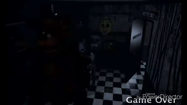 Фредди решил поиграть со мной Fnaf#4 смотреть онлайн