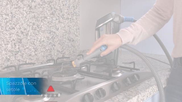 BISSELL 1897N PowerFresh Lift Off - How to use video product IT смотреть онлайн
