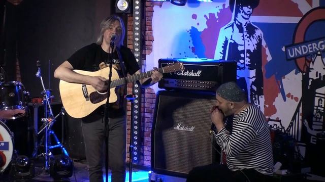 2025-01-25 - Майк Жигачев - ОтдыхаловО в клубе «Big Ben»