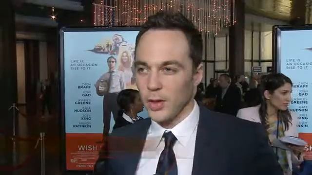 EVENT CAPSULE CHYRON - 'Wish I Was Here' Los Angeles Premiere Presented By Focus Features смотреть онлайн