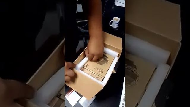 Unboxing Noctua NH-D15 chromax black смотреть онлайн