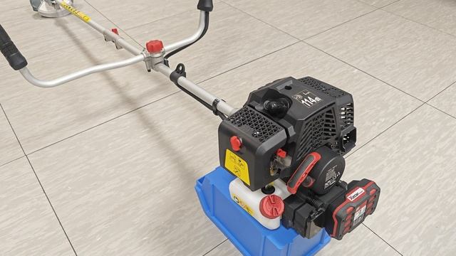 Parkside Performance Petrol Brush Cutter PPBS 3 A1 смотреть онлайн
