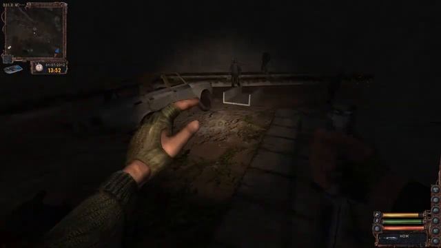 Прохождение S.T.A.L.K.E.R. - Lost Alpha ver.1.3003: Часть 2 - [Спасение Лиса] смотреть онлайн