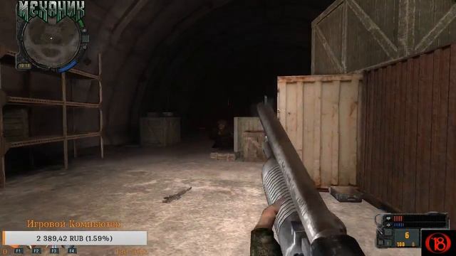 S.T.A.L.K.E.R. Call of Pripyat НОЧНЫЕ ВЫЛАЗЫ.... смотреть онлайн