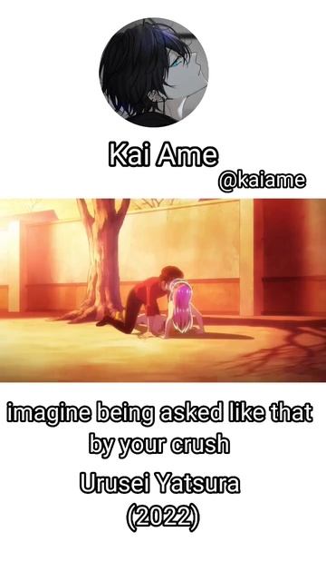 "Was i able to become the Queen..of your heart" Lum смотреть онлайн