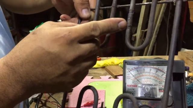 HOW TO REPAIR ELECTRIC BARBEQUE GRILL